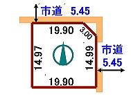 �D�y�s���쉈3-5�@1360���~
